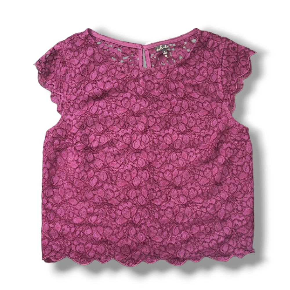 Aritzia Talula Lace Top
